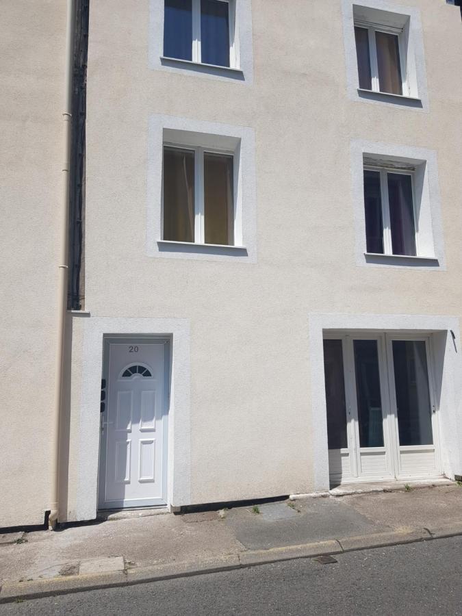 Appartement Numero 1 Diamant Saint-Junien Exterior photo